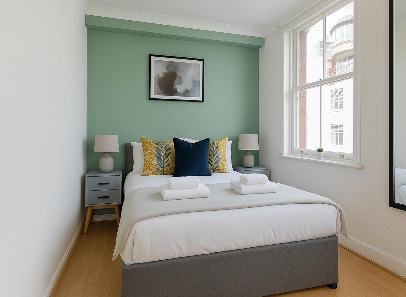 Apartment Stylish Flat In Spitalfields - Walk To Shoreditch *