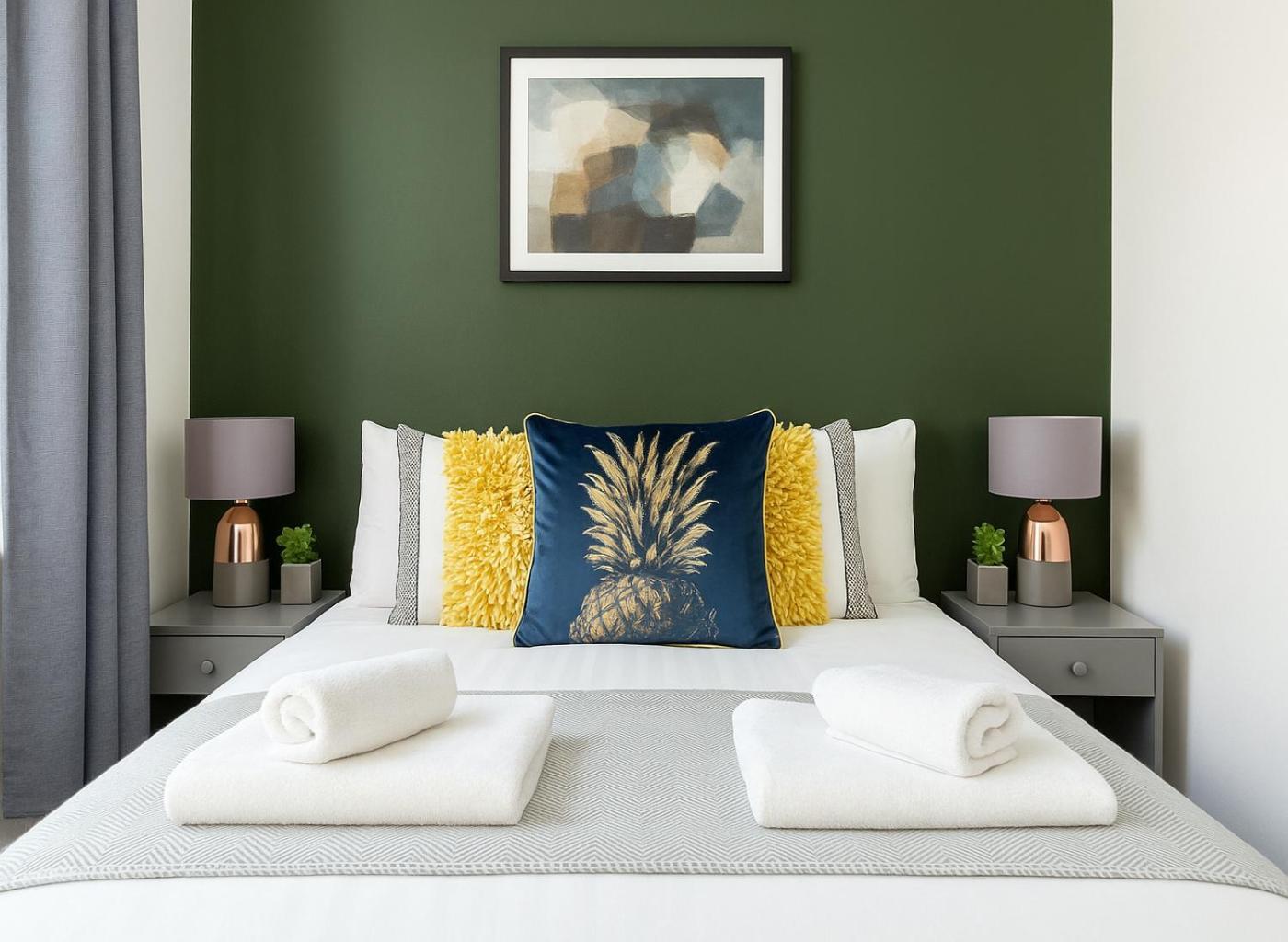 Stylish Flat In Spitalfields - Walk To Shoreditch *