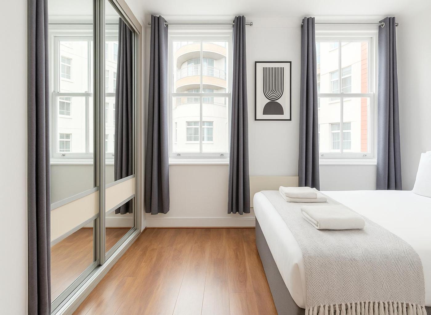 Stylish Flat In Spitalfields - Walk To Shoreditch * London