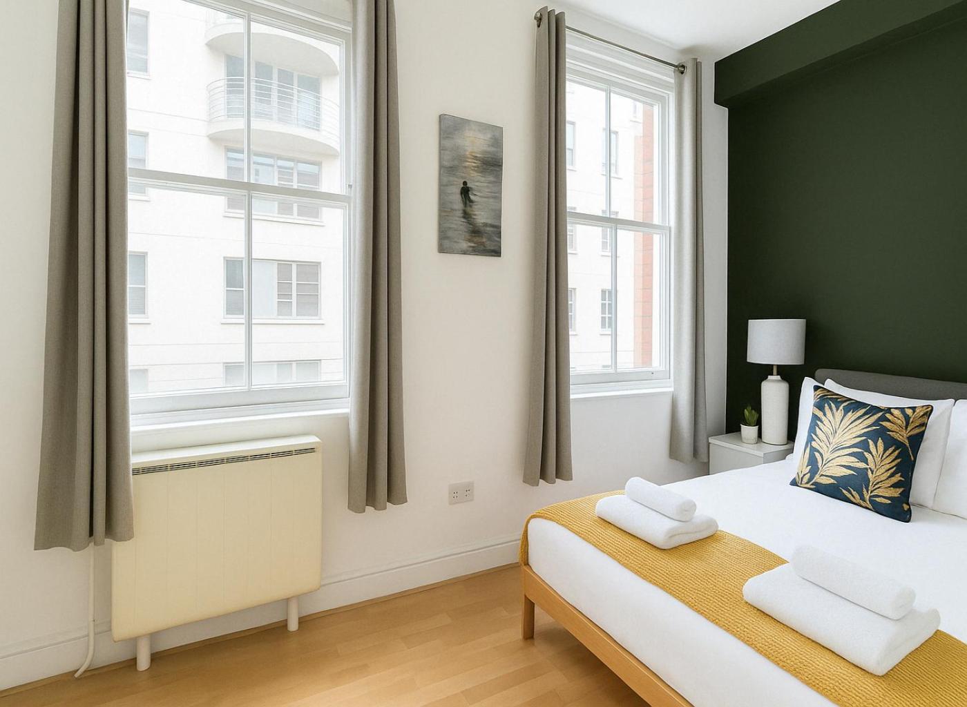 Apartment Stylish Flat In Spitalfields - Walk To Shoreditch