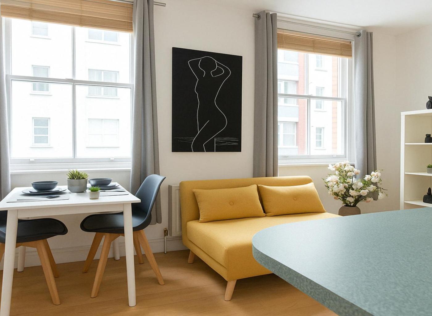 Apartment Stylish Flat In Spitalfields - Walk To Shoreditch