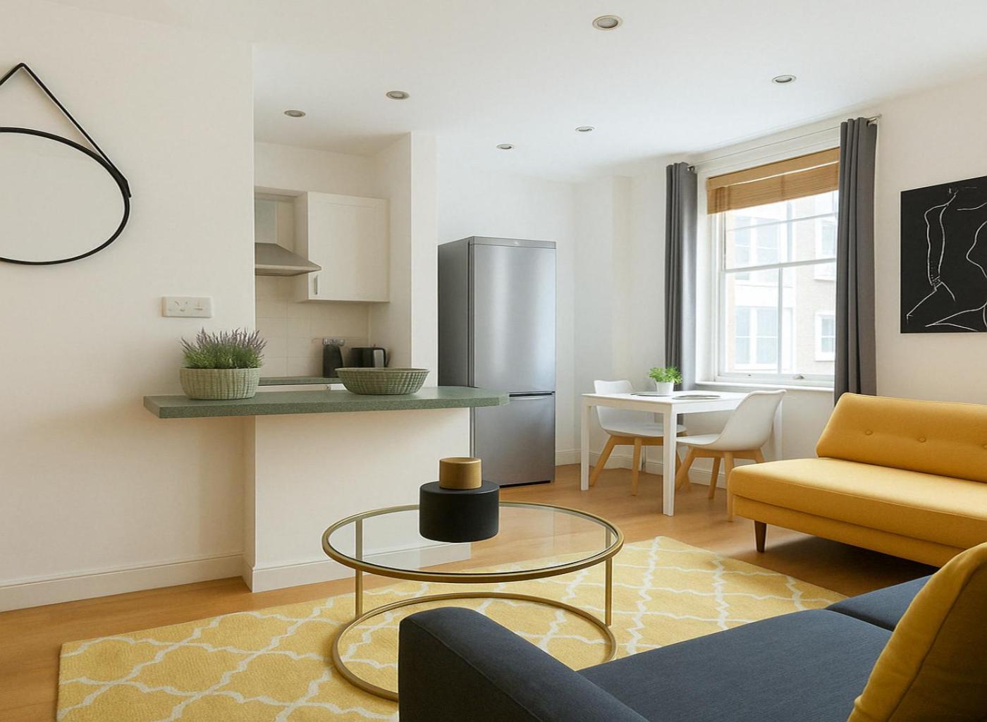 Apartment Stylish Flat In Spitalfields - Walk To Shoreditch London