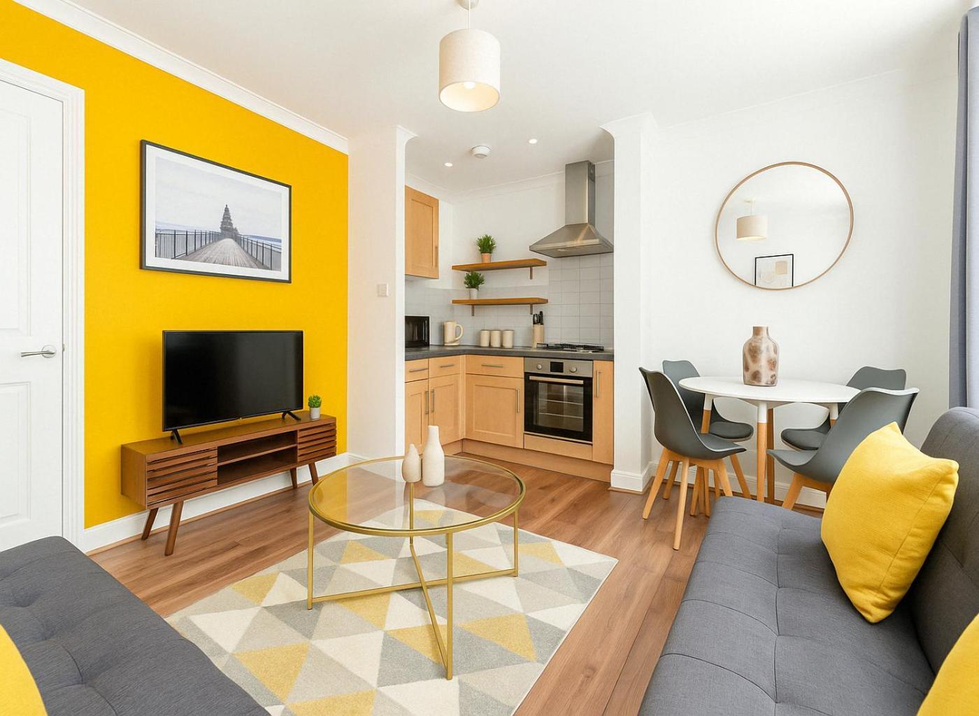 Stylish Flat In Spitalfields - Walk To Shoreditch Apartment