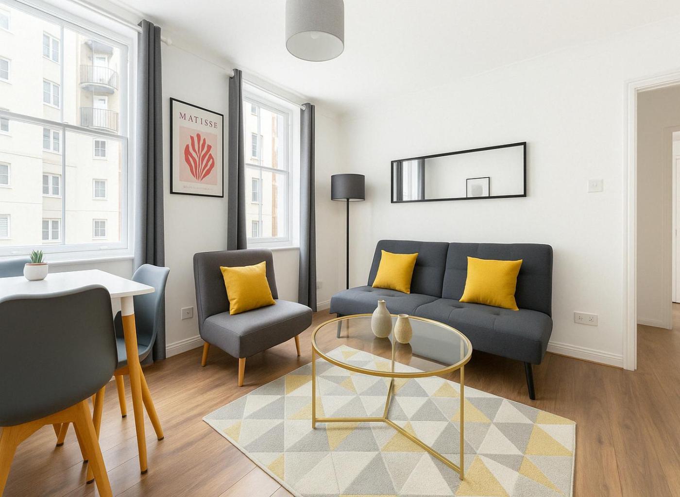 Stylish Flat In Spitalfields - Walk To Shoreditch Apartment London