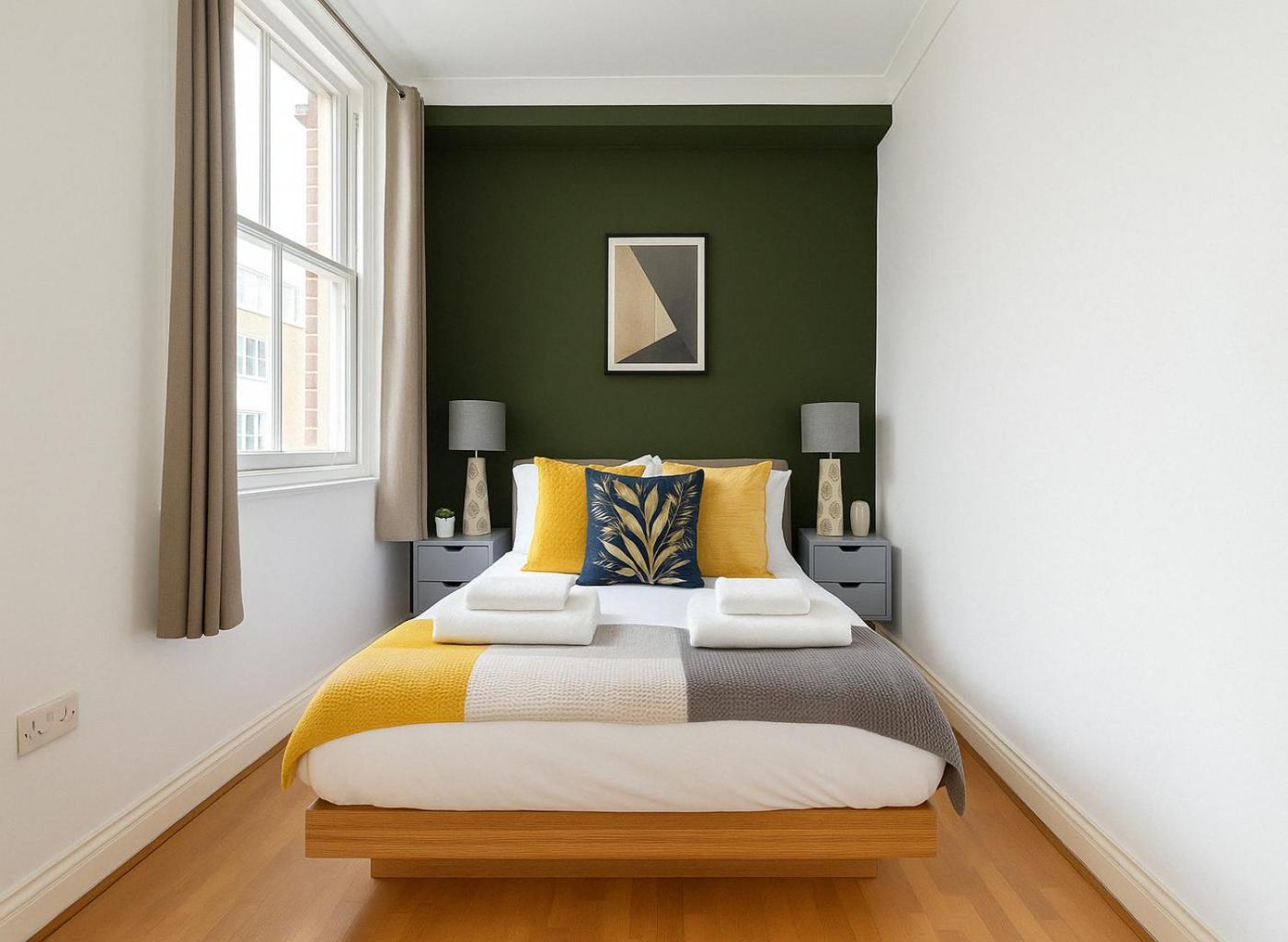 Stylish Flat In Spitalfields - Walk To Shoreditch Apartment London