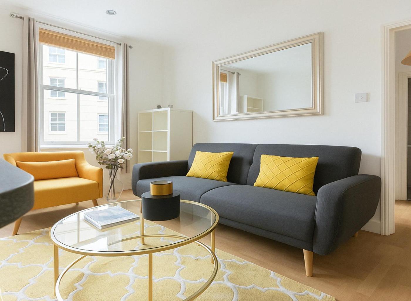 Stylish Flat In Spitalfields - Walk To Shoreditch Apartment London