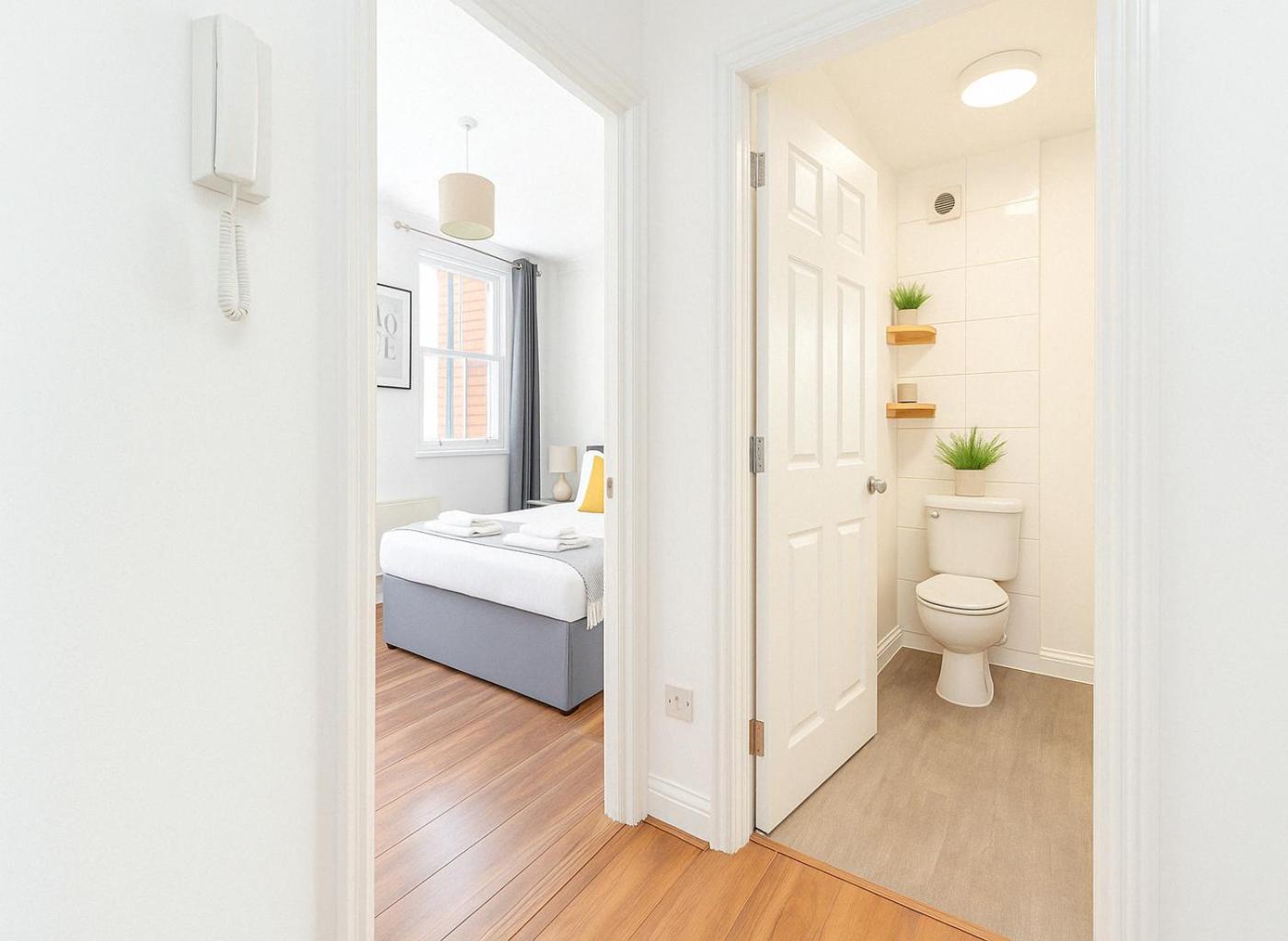 Apartment Stylish Flat In Spitalfields - Walk To Shoreditch London